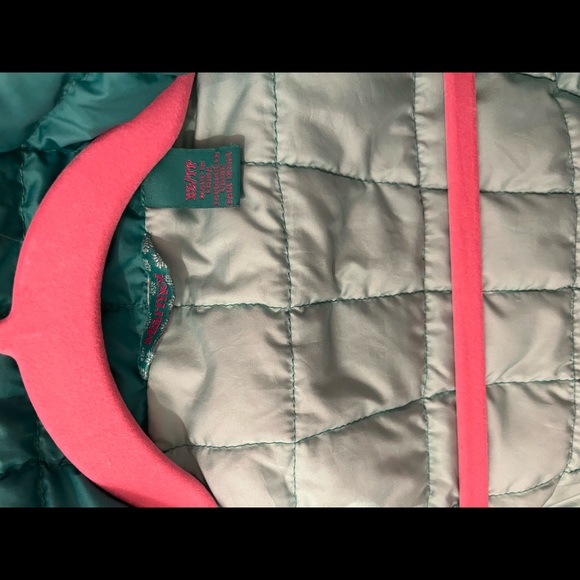 Teal Marmot Child’s Vest SIZE-XS - Picture 5 of 5